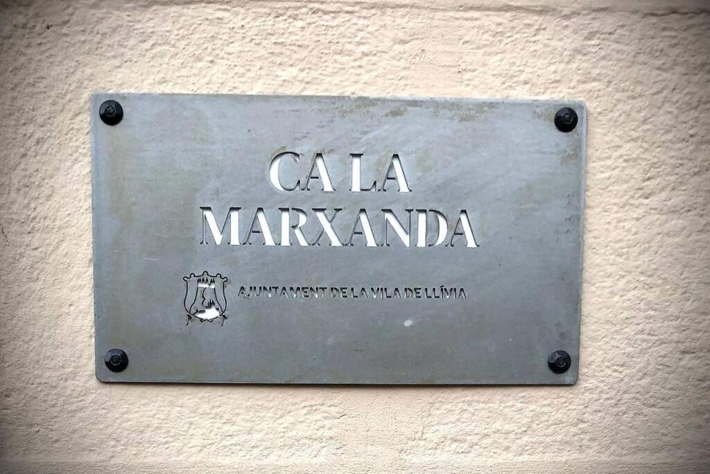 La Cabanita De Llivia, Cerdanya, Puigcerda Lejlighed Eksteriør billede
