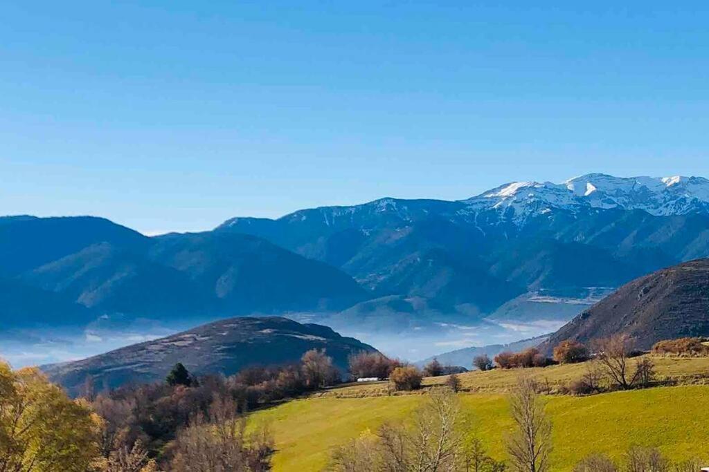 La Cabanita De Llivia, Cerdanya, Puigcerda Lejlighed Eksteriør billede