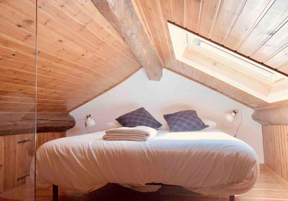 La Cabanita De Llivia, Cerdanya, Puigcerda Lejlighed Eksteriør billede