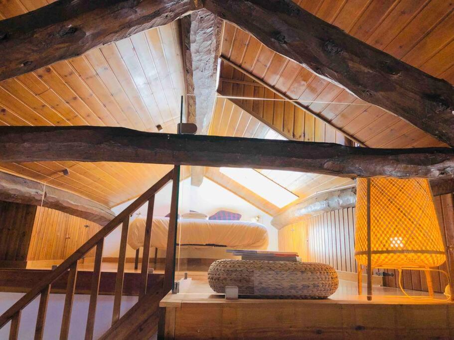 La Cabanita De Llivia, Cerdanya, Puigcerda Lejlighed Eksteriør billede