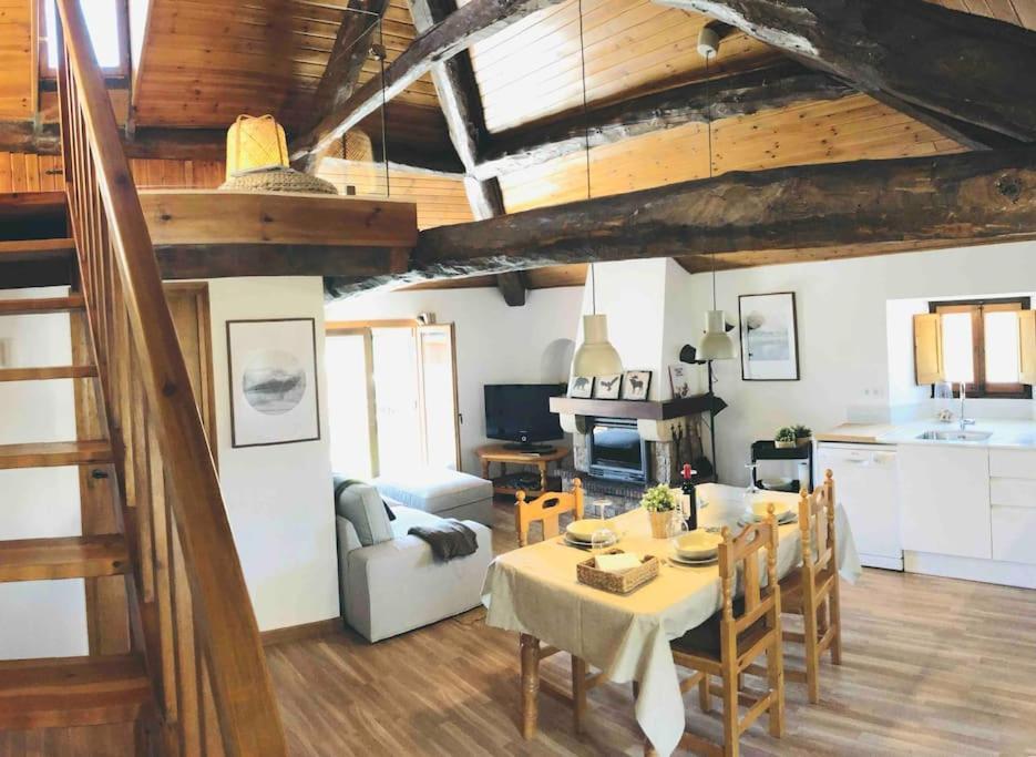 La Cabanita De Llivia, Cerdanya, Puigcerda Lejlighed Eksteriør billede